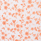 Senja Selendang Premium Scarves In Orange