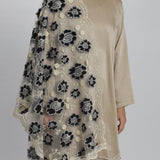 Kamelia Selendang Premium Scarves In Black