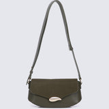 Mimpikita x My Ballerine Nara Shoulder Bag In Sage Green