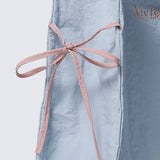 Sweet Bow Tote In Light Blue