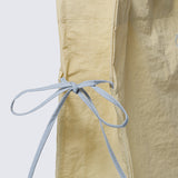 Sweet Bow Tote In Light Yellow
