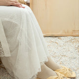 Sia Comfy Sandals In Butter