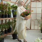 Amora Comfy Heels In Black