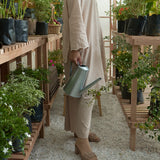 Cyrene Comfy Heels In Nude