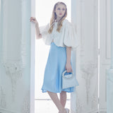 A Princess?€? Wish Top In Ivory - myballerine