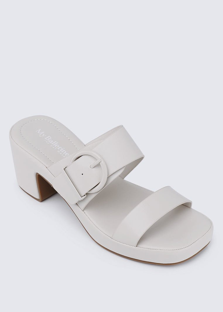 All Day Walk Comfy Wedges In BeigeShoes - myballerine