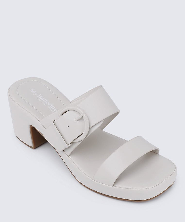 All Day Walk Comfy Wedges In BeigeShoes - myballerine