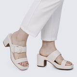All Day Walk Comfy Wedges In BeigeShoes - myballerine