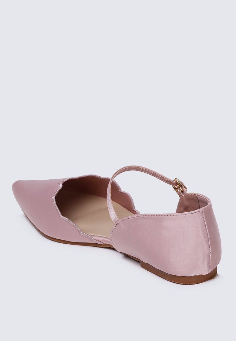 Azzurra Comfy Ballerina In RoseBallerina - myballerine