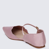 Azzurra Comfy Ballerina In RoseBallerina - myballerine