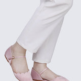 Azzurra Comfy Ballerina In RoseShoes - myballerine