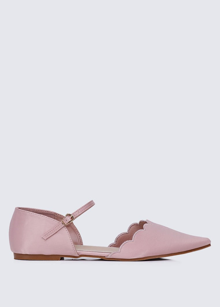 Azzurra Comfy Ballerina In RoseShoes - myballerine