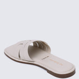 Bobi Comfy Sandal In AlmondSandals - myballerine