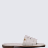 Bobi Comfy Sandal In AlmondSandals - myballerine