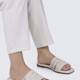 Bobi Comfy Sandal In AlmondSandals - myballerine