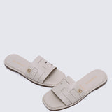 Bobi Comfy Sandal In AlmondShoes - myballerine