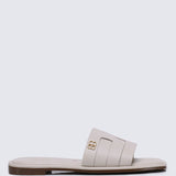 Bobi Comfy Sandal In AlmondShoes - myballerine