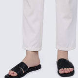 Bobi Comfy Sandal In BlackShoes - myballerine