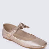 Brenee Comfy Ballerina In Rose GoldBallerina - myballerine