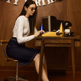 Briony Comfy Ballerina In Beige - myballerine