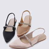 Carina Comfy Ballerina In Bronze - myballerine