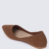 Cece 2.0 Comfy Ballerina In BrownBallerina - myballerine