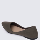 Cece 2.0 Comfy Ballerina In EspressoBallerina - myballerine