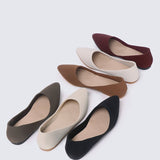 Cece 2.0 Comfy Ballerina In EspressoBallerina - myballerine