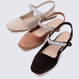 Charlize Comfy Ballerina In Copper - myballerine