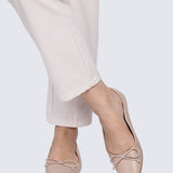 Dorra Comfy Ballerina In AlmondShoes - myballerine
