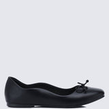 Dorra Comfy Ballerina In BlackShoes - myballerine