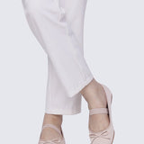 Eleanee Comfy Ballerina In Nude - myballerine