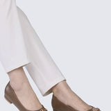 Elisa Comfy Pumps In TaupePumps - myballerine