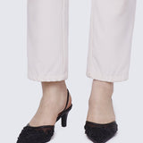Elowen Comfy Heels In BlackHeels - myballerine