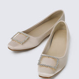 Elsa Comfy Ballerina In ChampagneBallerina - myballerine