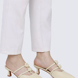 Enchantée Comfy Heels In ButterHeels - myballerine