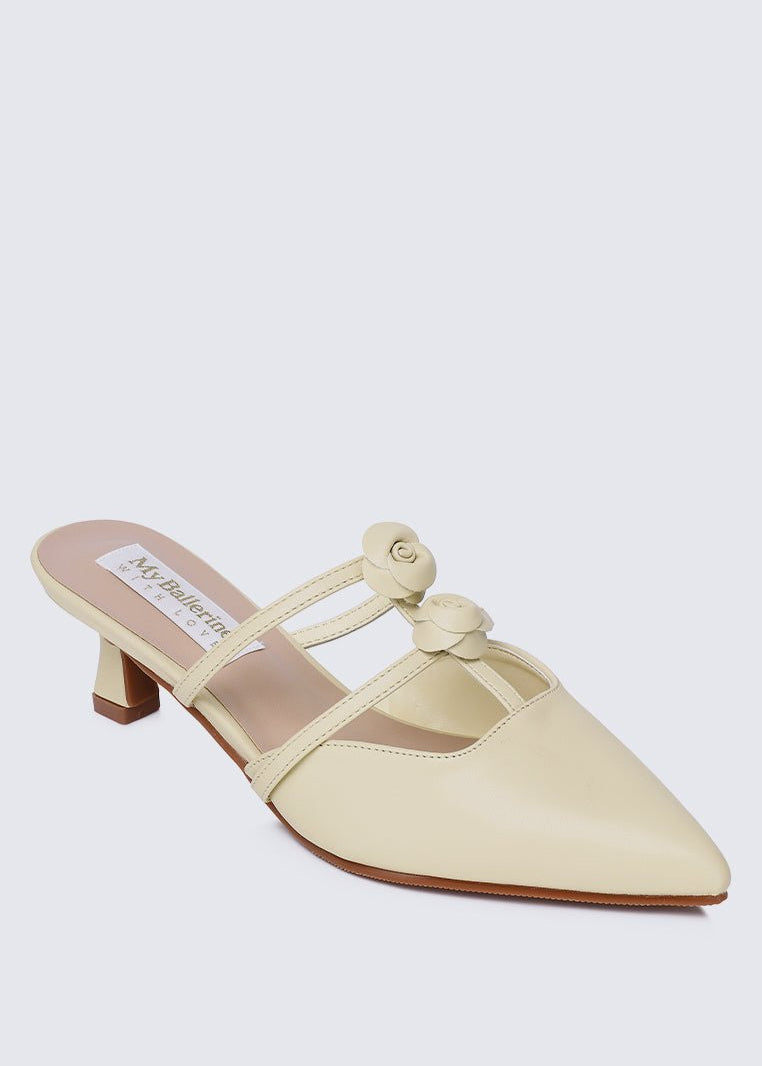 Enchant??e Comfy Heels In ButterShoes - myballerine