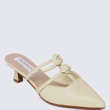 Enchant??e Comfy Heels In ButterShoes - myballerine