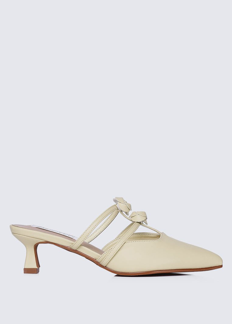 Enchant??e Comfy Heels In ButterShoes - myballerine