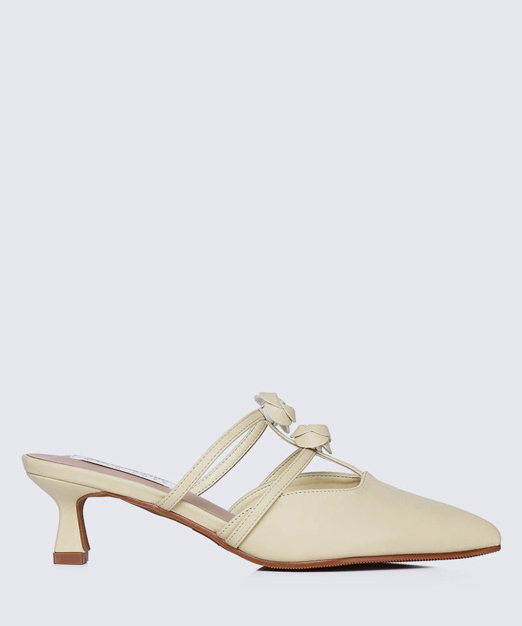 Enchant??e Comfy Heels In ButterShoes - myballerine