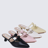 Enchant??e Comfy Heels In ButterShoes - myballerine