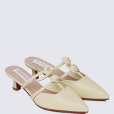 Enchant??e Comfy Heels In ButterShoes - myballerine