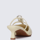 Enchant??e Comfy Heels In ButterShoes - myballerine