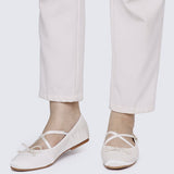 Erino Comfy Ballerina In BeigeBallerina - myballerine