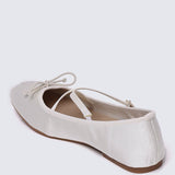 Erino Comfy Ballerina In BeigeBallerina - myballerine