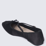 Erino Comfy Ballerina In BlackBallerina - myballerine