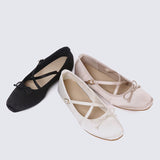Erino Comfy Ballerina In BlackBallerina - myballerine