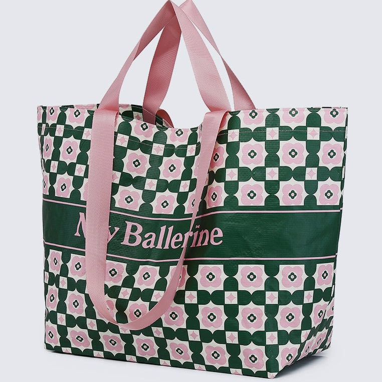 Exclusive Shopping Bag - myballerine