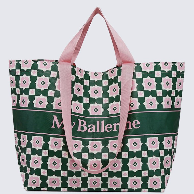 Exclusive Shopping Bag - myballerine