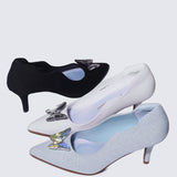 Fairytale Fantasy Comfy Pumps In Blue - myballerine